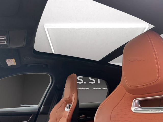 Fahrzeugabbildung Jaguar F-PACE D300 R-Dynamic Black Limited Pano AHK