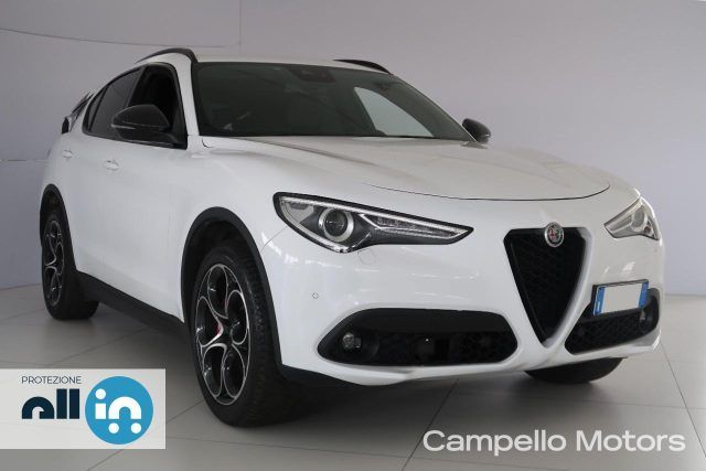 Alfa Romeo ALFA ROMEO Stelvio Stelvio 2.2 Turbo Diesel 190c