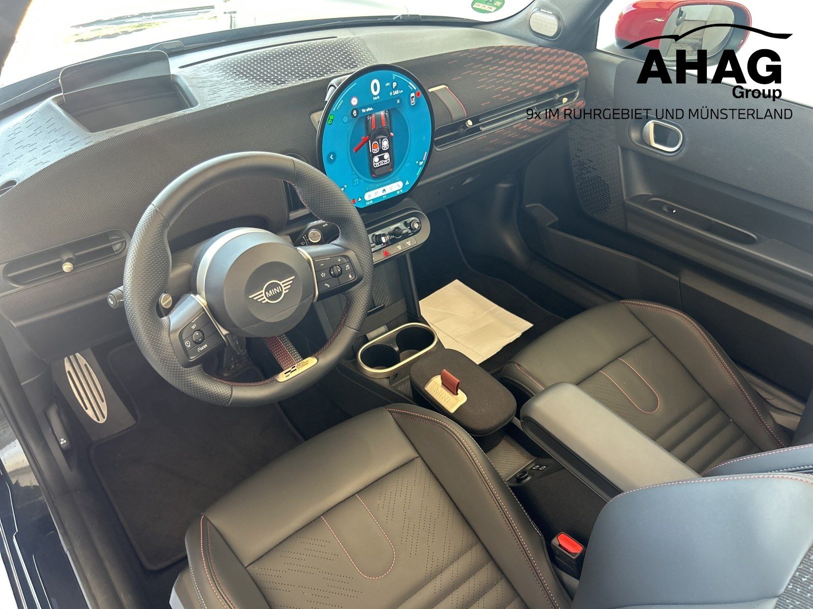 MINI John Cooper Works Cabrio - Bild 8