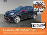 Toyota Aygo X 1.0 Play Klima ACC Lane DAB GJR - gebrauchte Toyota Aygo (X) aus dem Jahr 2022