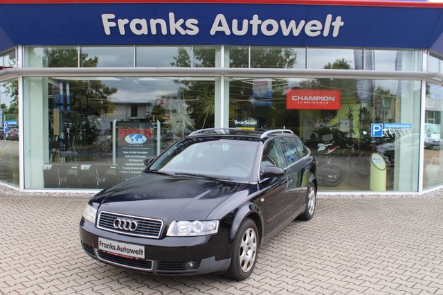 Audi A4 Avant 1.8 T AHK