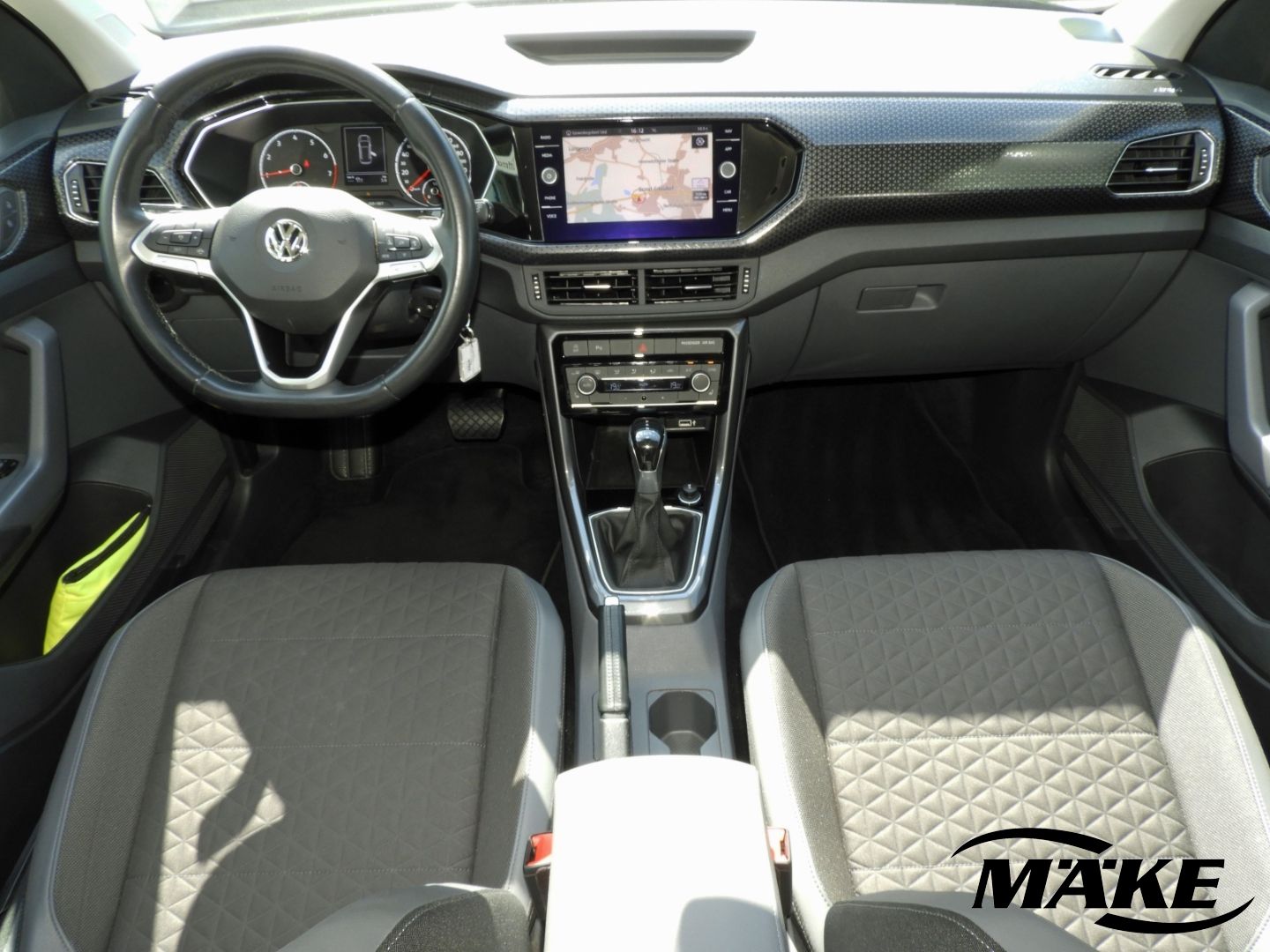 T-Cross Style 1.0 TSI OPF DSG AHK NAV ACC RFK