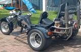 Boom Black Eagle 1,6 l - BOOM TRIKE