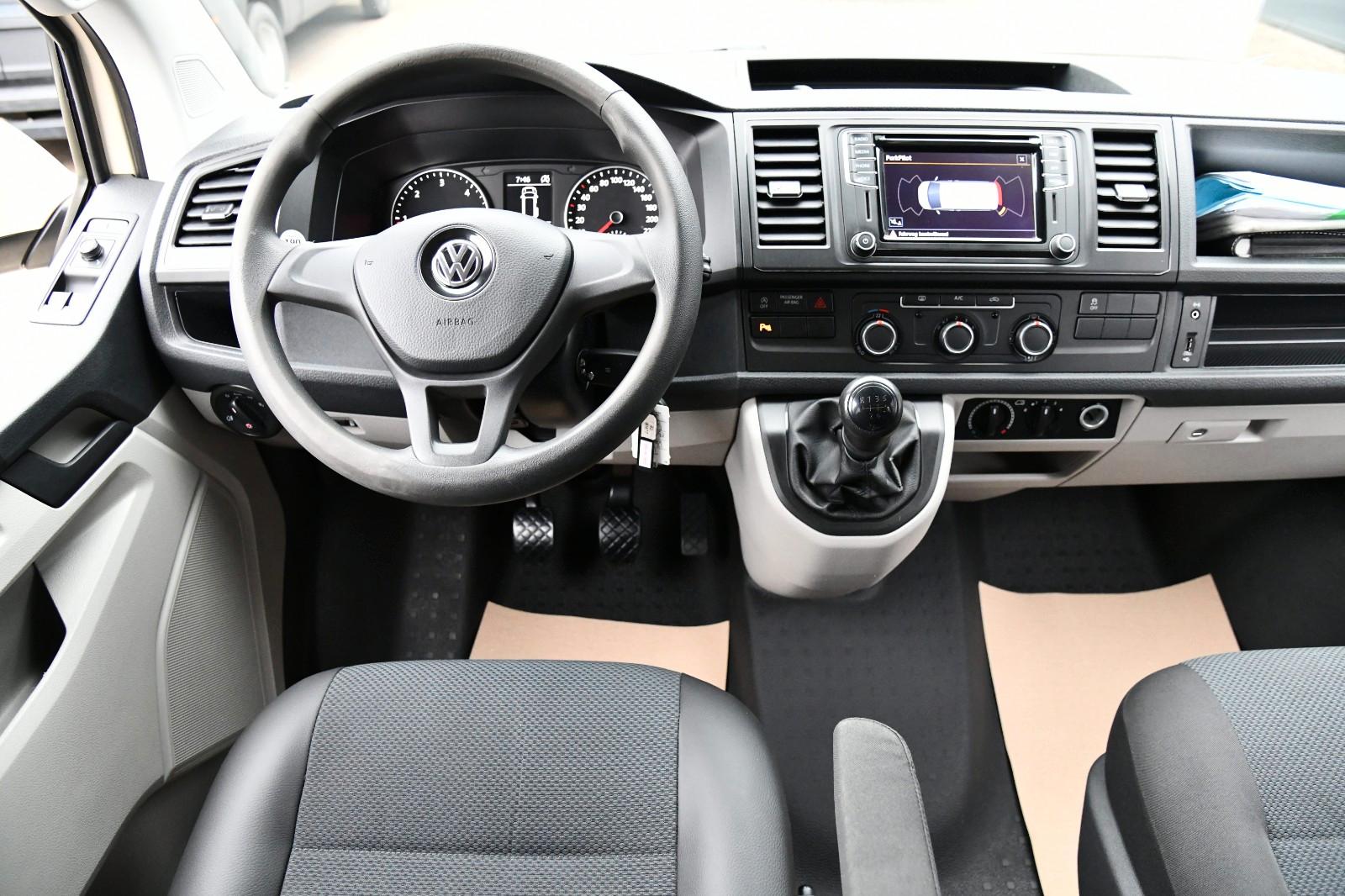 Volkswagen T6 TAXI-Kombi Kranken - Behindertengerecht L2H2