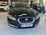 Jaguar XF 3.0 V6 Diesel/ LEDER / NAVI / SH/Reifen NEU - Jaguar XF mit Diesel-Antrieb: 6.0