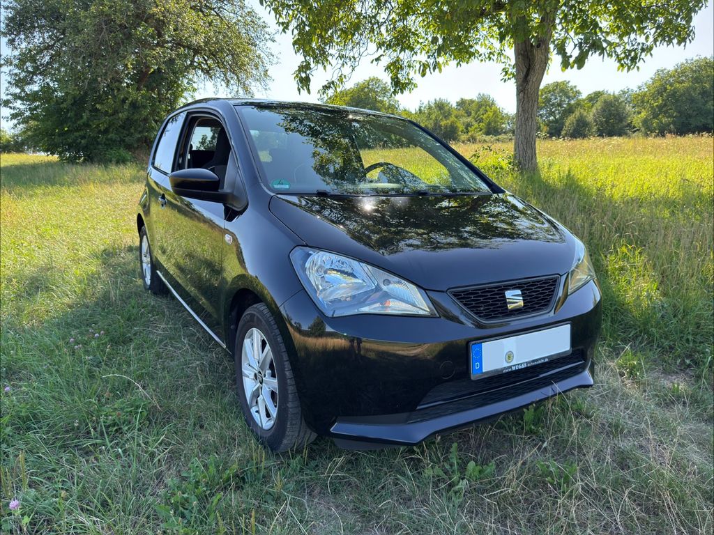 Image of Seat Mii