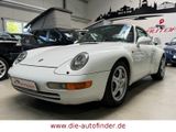 Porsche 993 Carrera C2 Coupé Schalter SSD,GrandPrix weiß - Porsche 993: Coupé, 2s