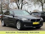 BMW 318d Gran Turismo Tempomat - BMW 318 mit Diesel-Antrieb: Gran Turismo