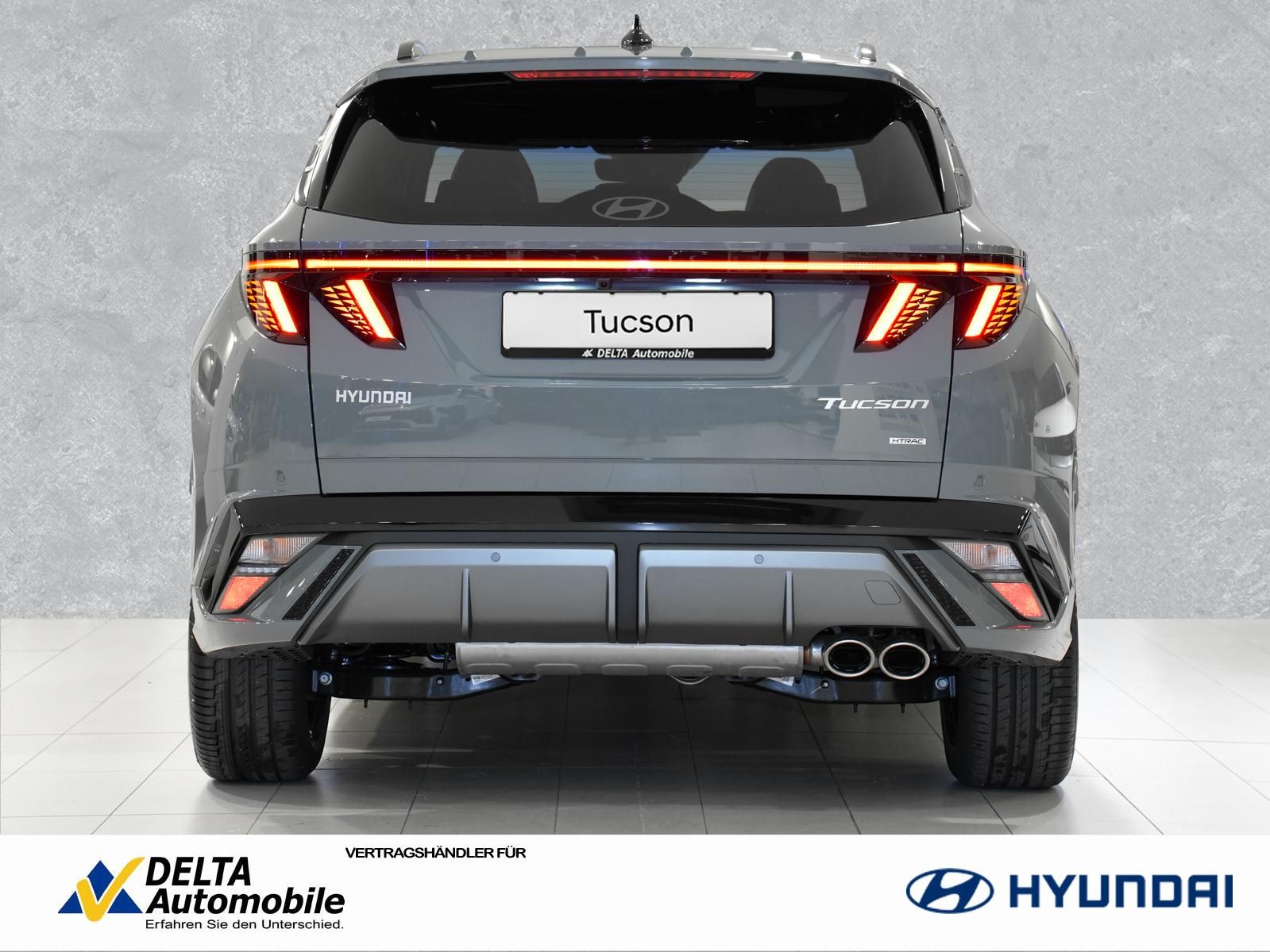 Hyundai Tucson – Bild 12