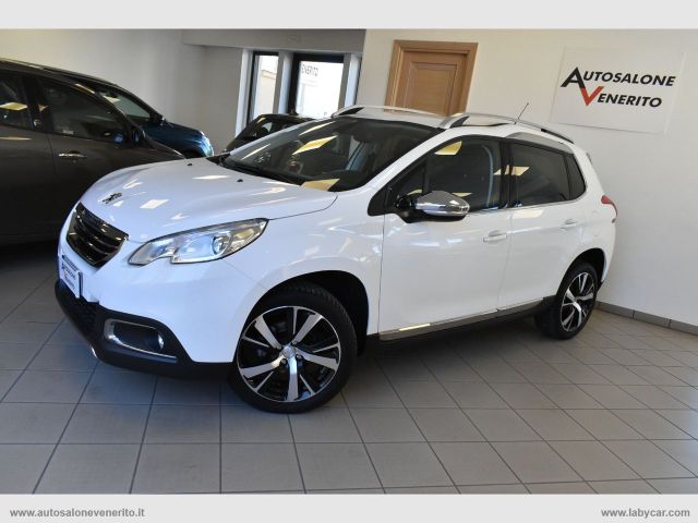 Peugeot PEUGEOT 2008 BlueHDi 100 S&S Black Matt