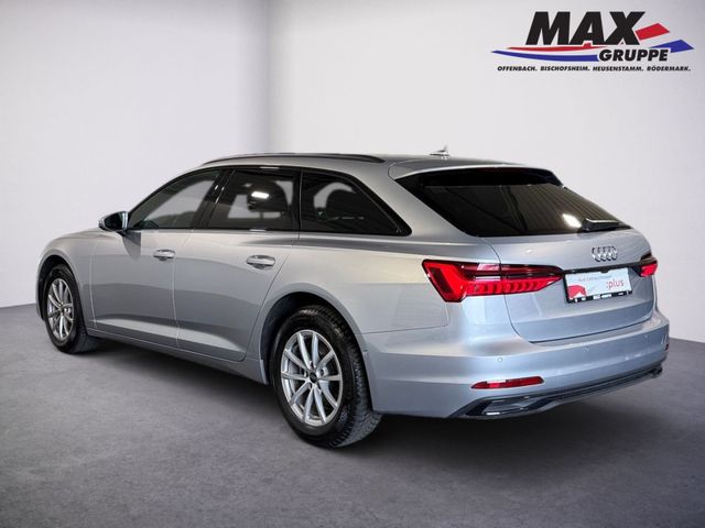 A6 Avant 40 TDI ADVANCED MATRIX+NAVI+HUD+REMOTE+