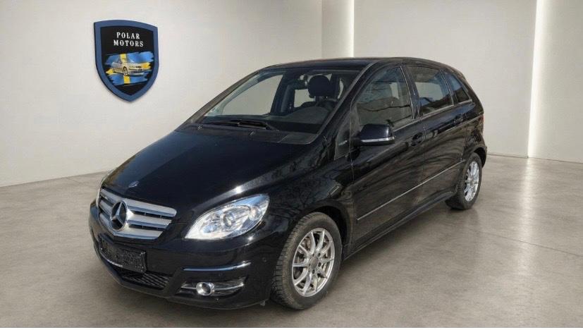 Mercedes-Benz B 170 BlueEFFICIENCY*Klima*PDC*AHK*SH*TÜV Neu
