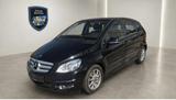 Mercedes-Benz B 170 BlueEFFICIENCY*Klima*PDC*AHK*SH*TÜV Neu - schwarze Mercedes-Benz B 170