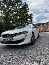 Peugeot 508 PureTech 180 GT line - Peugeot 508 von privat