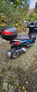 Piaggio Beverly  - PIAGGIO ROLLER BEVERLY