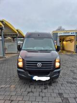 Volkswagen Crafter - schwarze Volkswagen Crafter