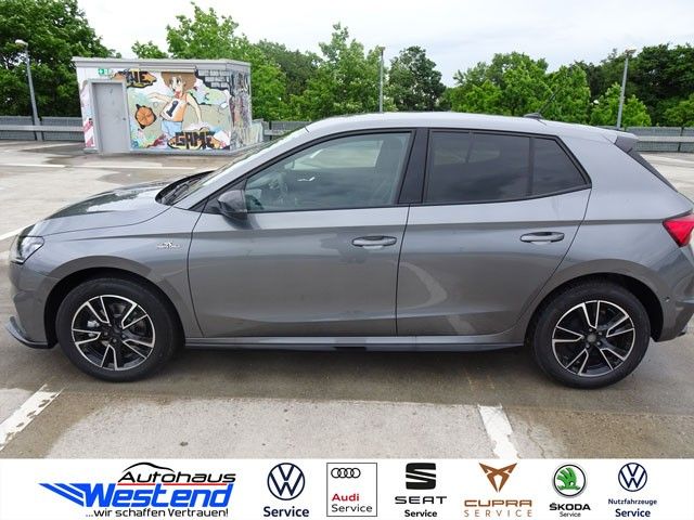 Fahrzeugabbildung SKODA Fabia Monte Carlo 1.0l TSI 85kW Automatik LED