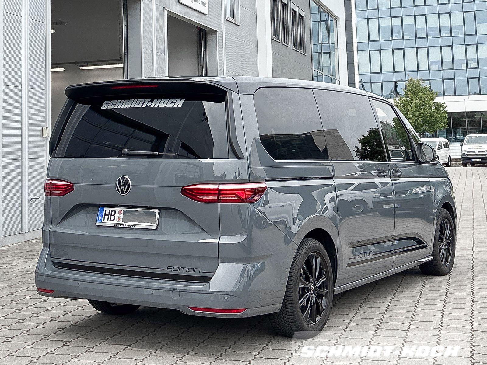 Volkswagen T7 Multivan Life Edition langer