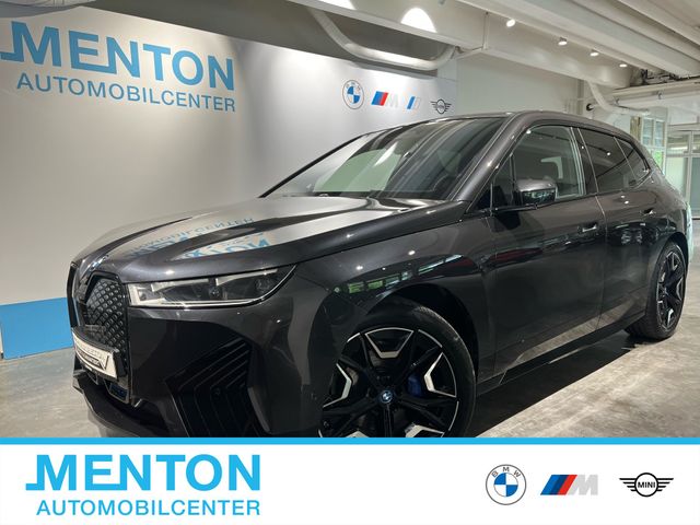 BMW iX xDrive40 Sportpaket HK HiFi DAB Pano.Dach