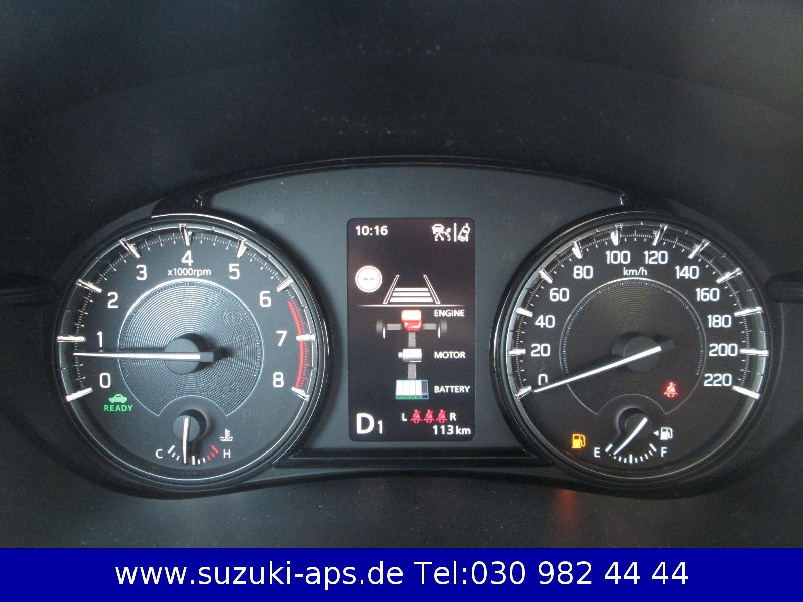Suzuki (SX4) S-Cross 1,5 2WD 6AGS GLX Panorama