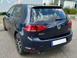 Volkswagen Golf VII 2.0 TDI BMT ALLSTAR NAVI PDC 8-Fach Ber - mit Diesel-Antrieb: Blau, mit Android Auto
