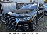 Audi Q7 3.0 Luft Leder Navi ACC AHK 20" Sitzbelüftung - Audi Q7 mit Diesel-Antrieb