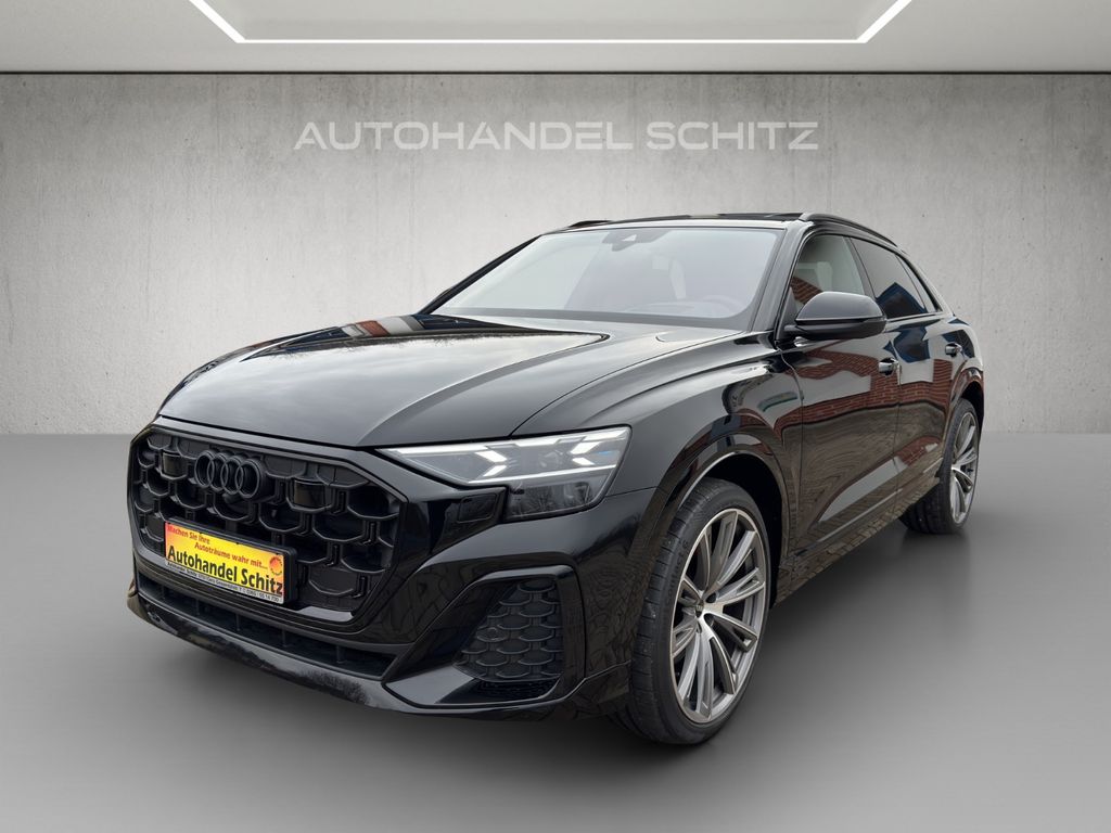 Audi Q8 50 TDI quattro*23´HUD*B&O*Allradlenkung*