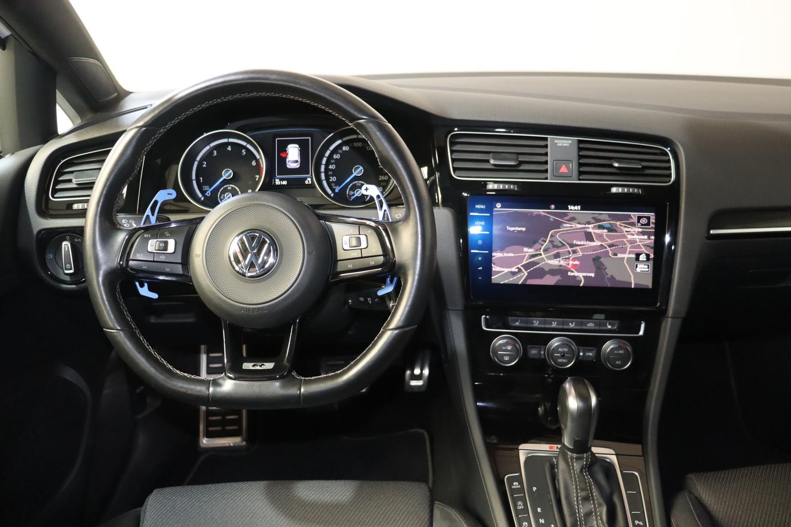Volkswagen Golf 7R Variant 2.0 TSI 4Motion Performance-Pake