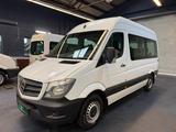 Mercedes-Benz Sprinter 214 Kombi 9 Sitze Klima STHZ 1.Hand - Mercedes 9-Sitzer