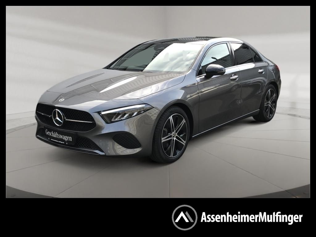 MERCEDES-BENZ A 200 Limousine ILS+MBUX+Progressive+Night+Pano