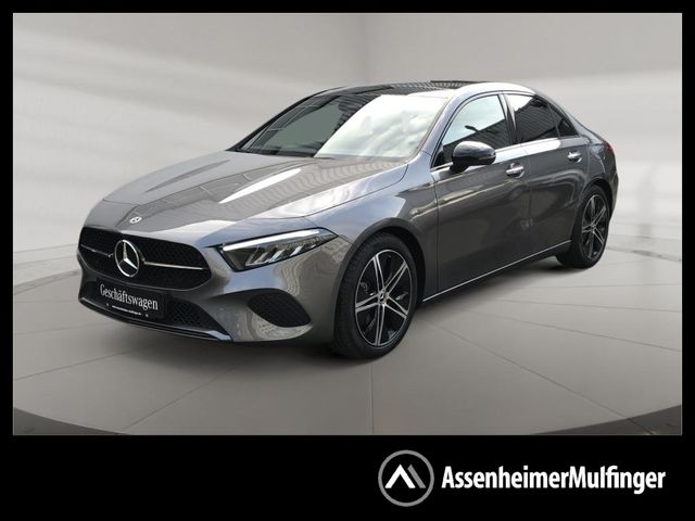 MERCEDES-BENZ A 200 Limousine ILS+MBUX+Progressive+Night+Pano