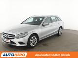 Mercedes-Benz C-Klasse C 200 d T Avantgarde *NAVI*LED*TEMPO* - Mercedes-Benz C 200 Gebrauchtwagen in Frankfurt