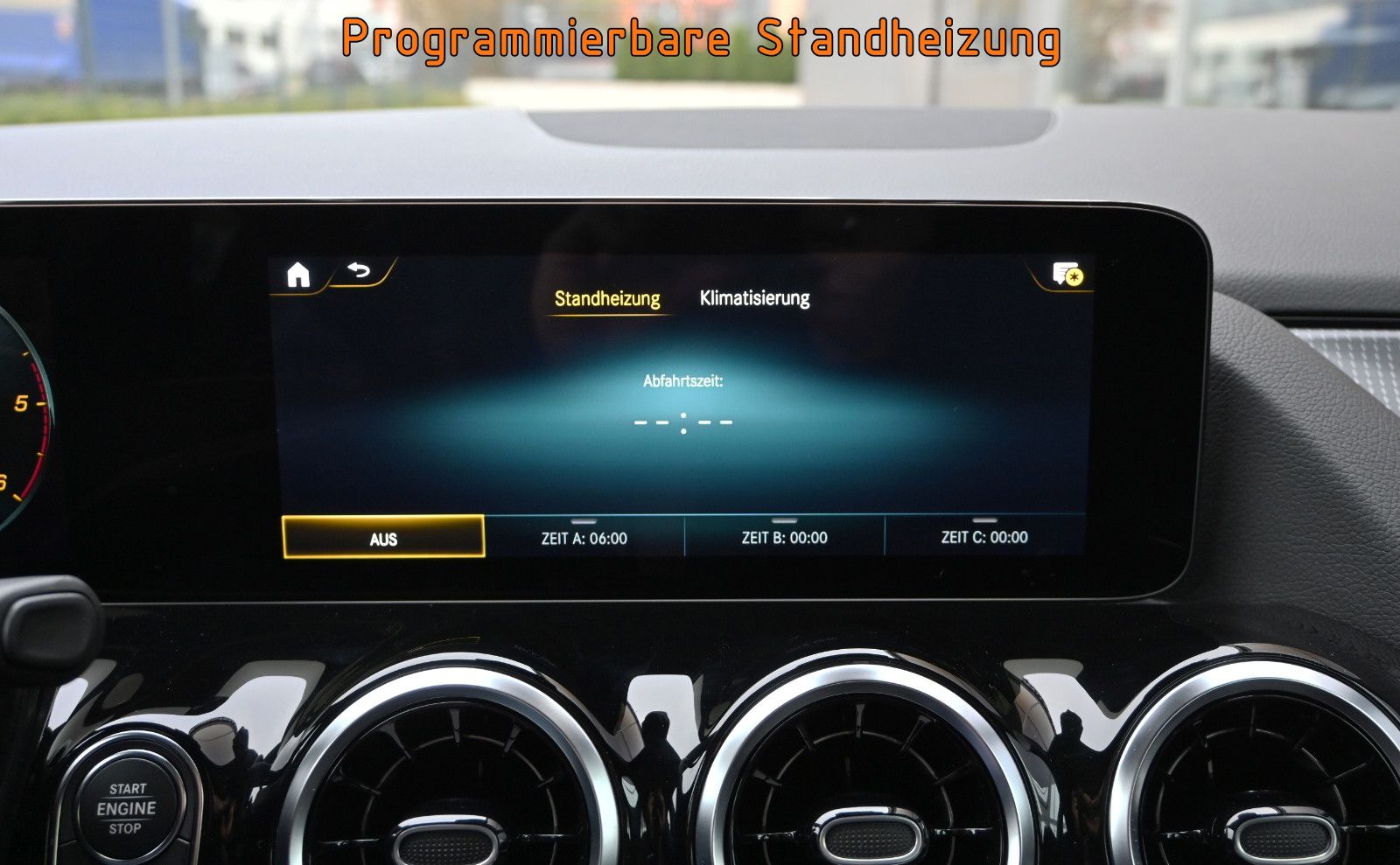 Fahrzeugabbildung Mercedes-Benz GLA 200 d 4Matic Progressive °ACC°AHK°STANDHEIZ°