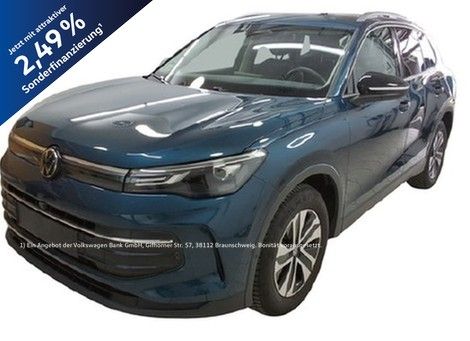 Image of Volkswagen Tiguan