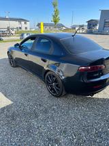 Alfa Romeo 159 TI Version 3,2 l Schwarz  V... - Alfa Romeo 159 aus 2008