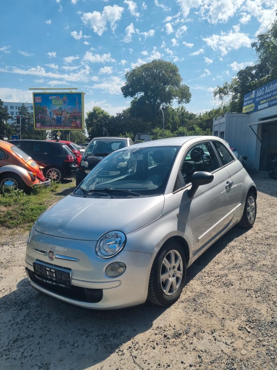 Fiat 500 Lounge. Tüv Neu.  Klimaanlage