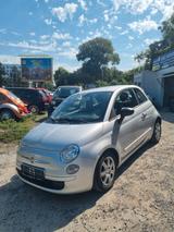 Fiat 500 Lounge. Tüv Neu.  Klimaanlage - gebrauchte Fiat 500 aus dem Jahr 2008
