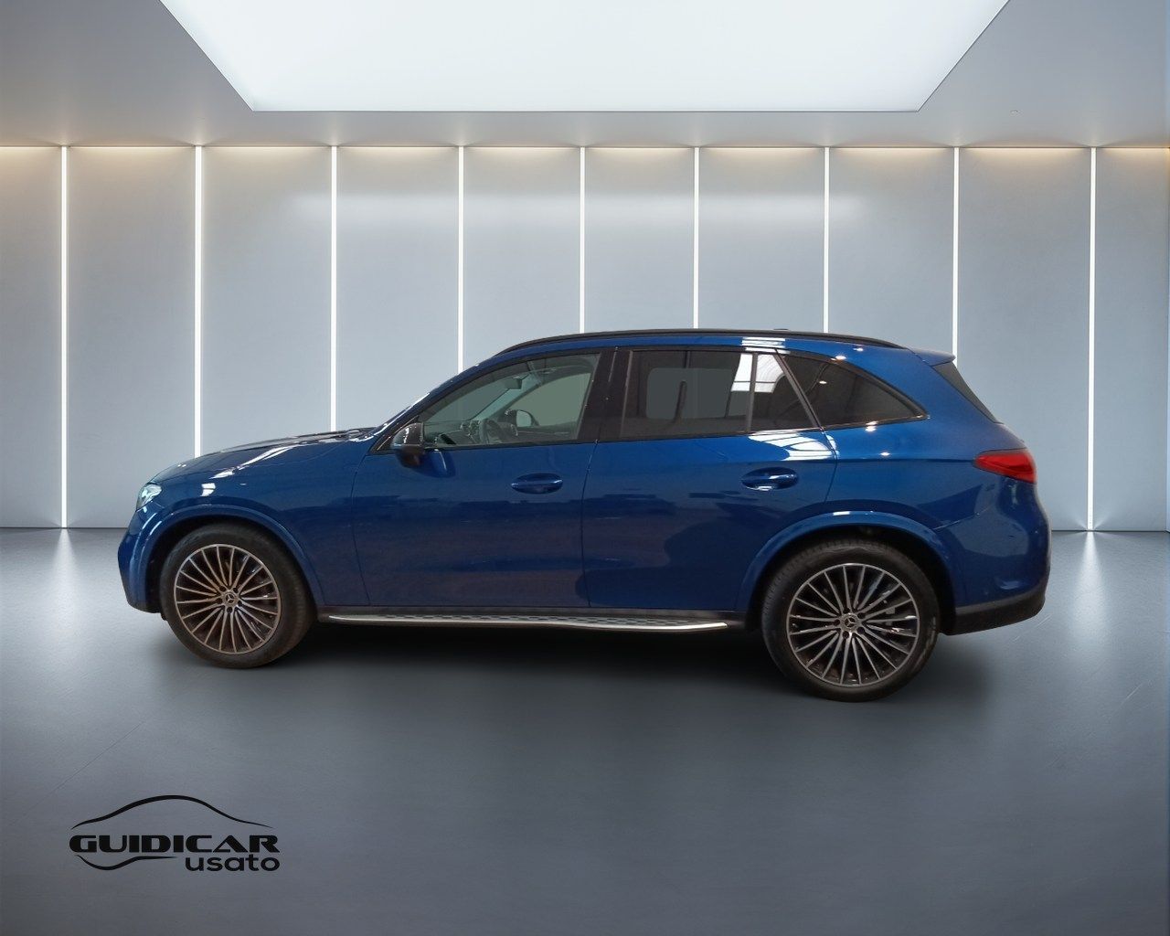 Mercedes-Benz GLC - X254 - GLC 220 d AMG Line Ad imagem 3