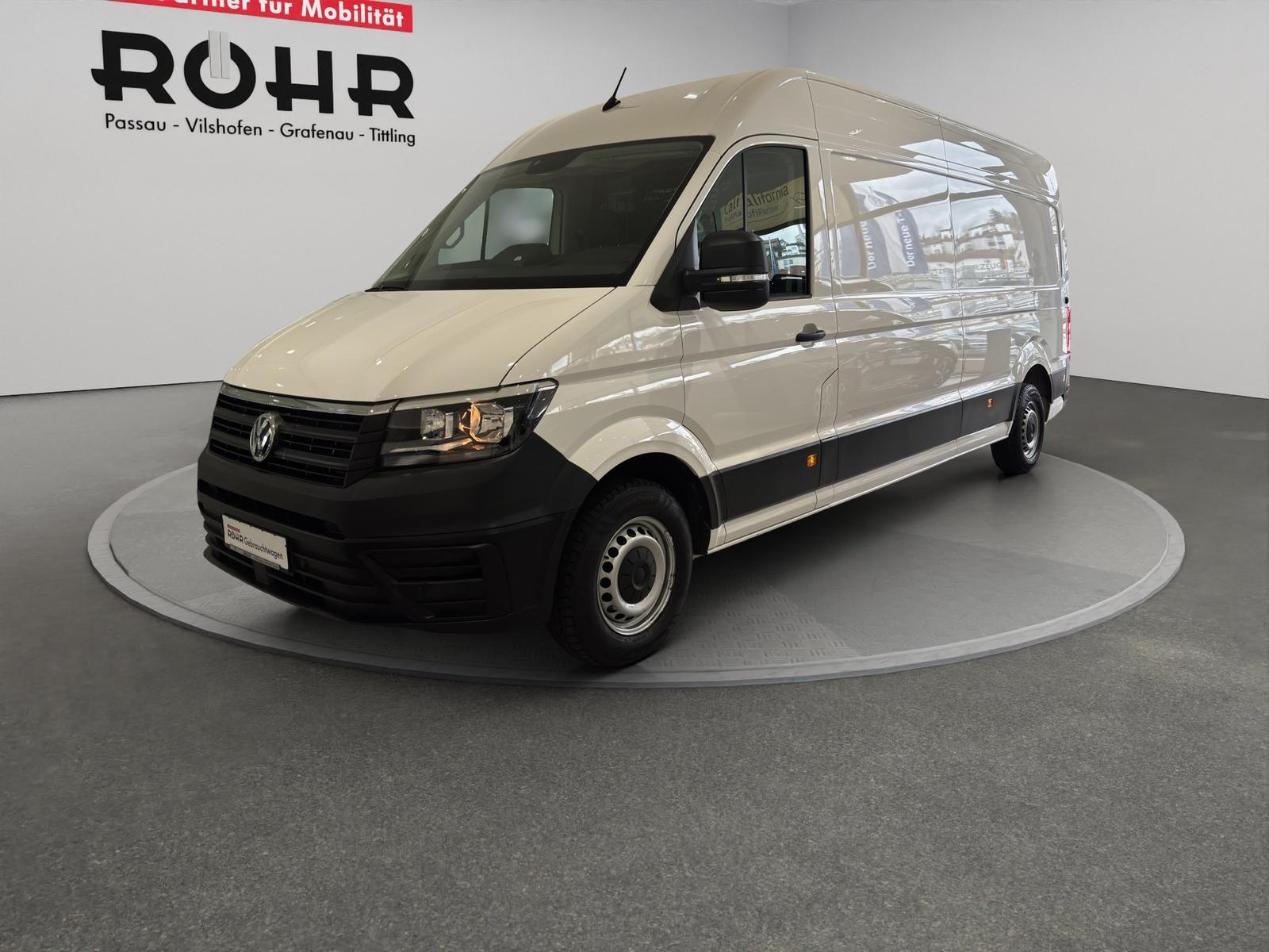 Volkswagen Crafter 35 LR (AHK.Klima.Kamera) 2.0 TDI
