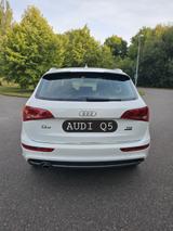 Audi Q5 2.0 TDI S tronic quattro - - Audi Q5 von privat