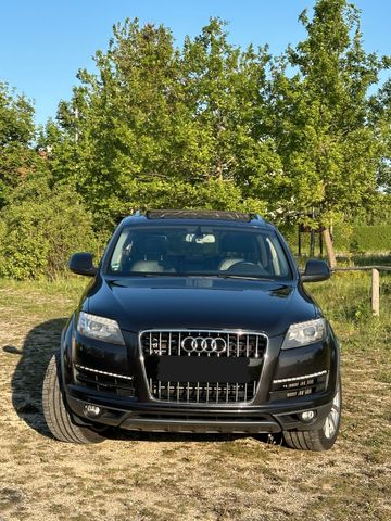 Audi Q7 3.0 TDI (DPF) quattro tiptronic -