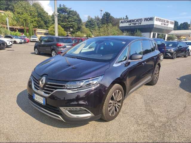 Renault RENAULT Espace V 2015 - Espace 2.0 blue dci Init