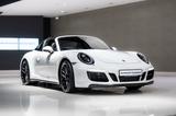 Porsche 991 Targa 4 GTS*LED*BOSE*SPORT-CHRONO*20"LM*DAB+ - Porsche 991 in Düsseldorf