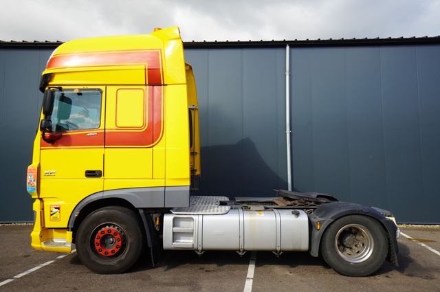 DAF XF 460 ADR EURO 6 SSC