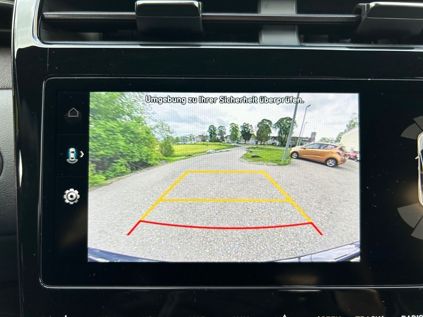 Fahrzeugabbildung Hyundai TUCSON PHEV 4WD N LINE AHK 2J-GARANTIE MWST/AUSW