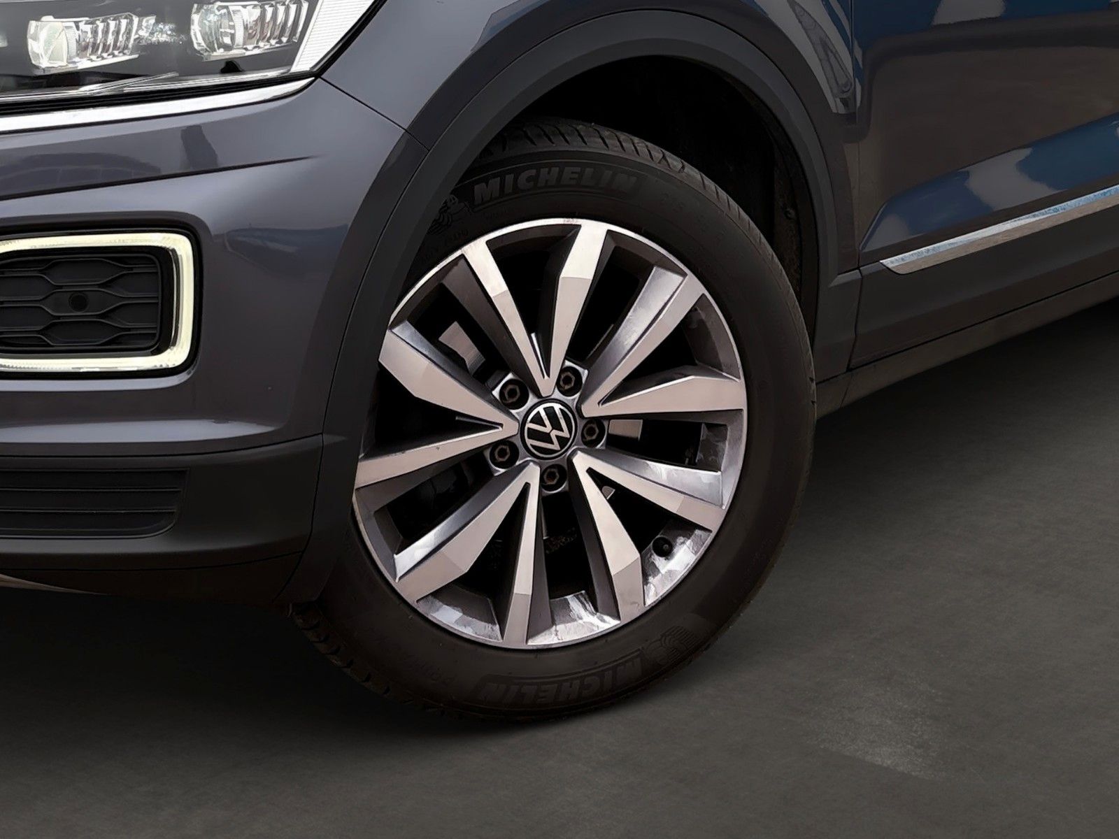 Fahrzeugabbildung Volkswagen T-Roc Cabriolet Style