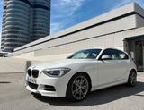 BMW M135i - Schalter, Heckantrieb, M Performance - BMW M135 aus 2013