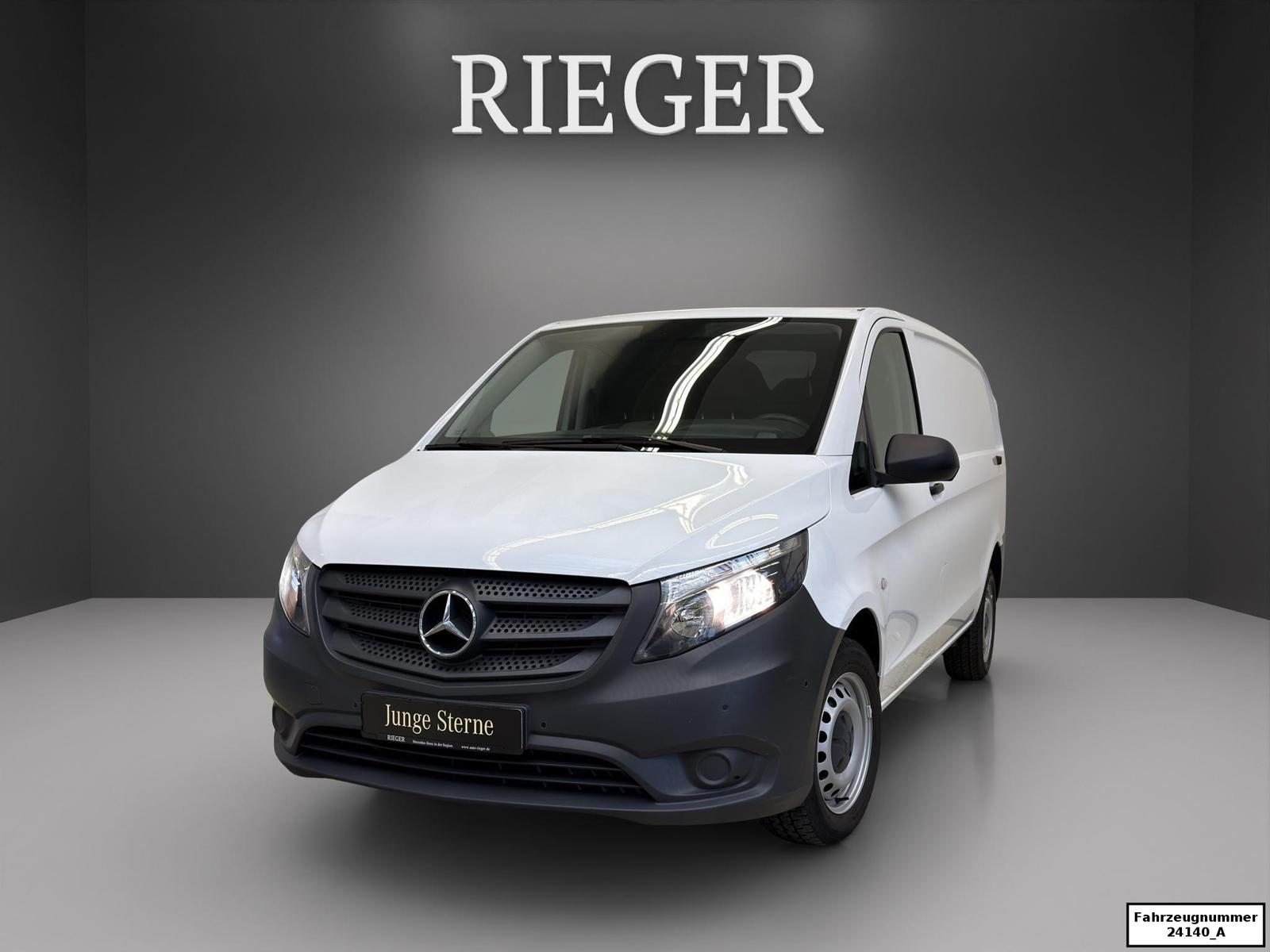 Mercedes-Benz Vito 114 CDI Base*Parkassistent*DAB*Tempomat++++