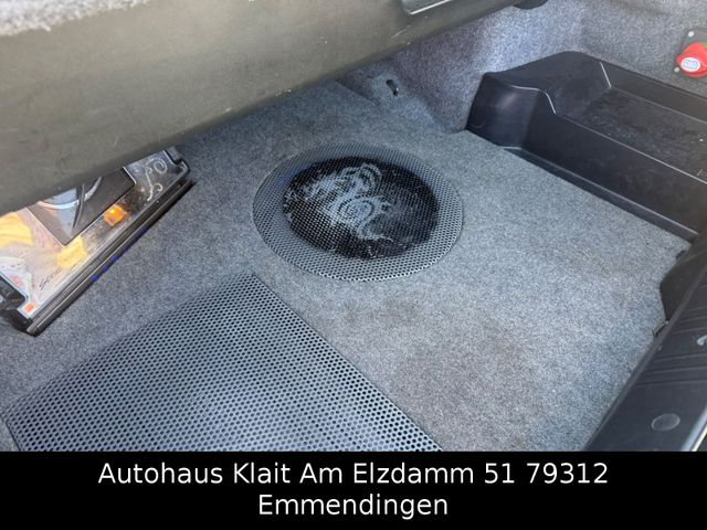 Fahrzeugabbildung BMW 320 Ci Cabrio E46 Automatik