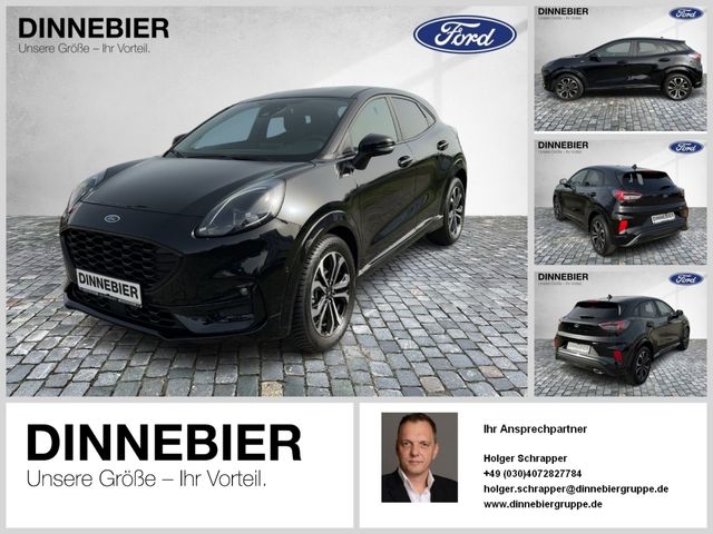 Ford Puma ST-Line LED+Kamera+Allwetter+Winterpaket